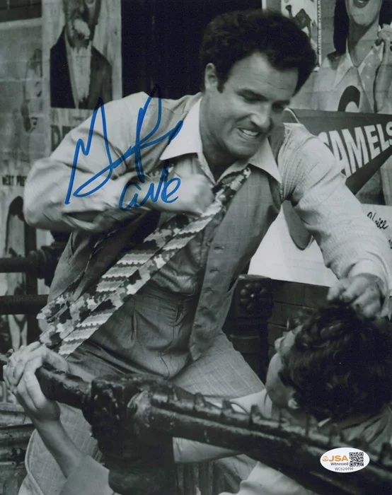 Gianni Russo autograph