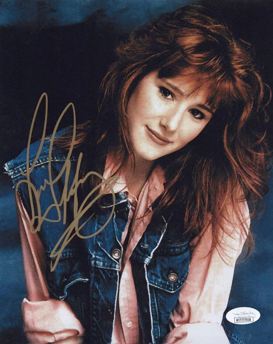 Tiffany autograph