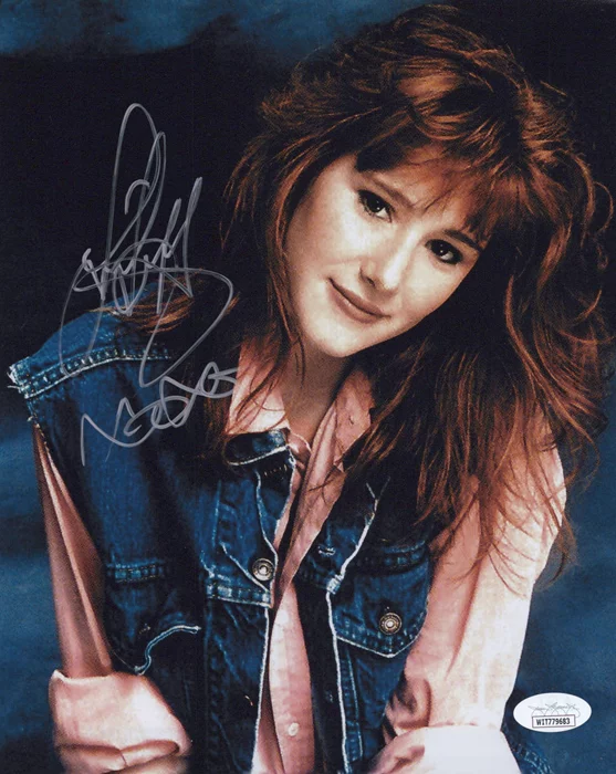 Tiffany autograph