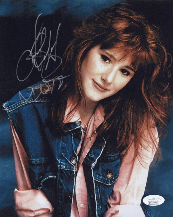 Tiffany autograph