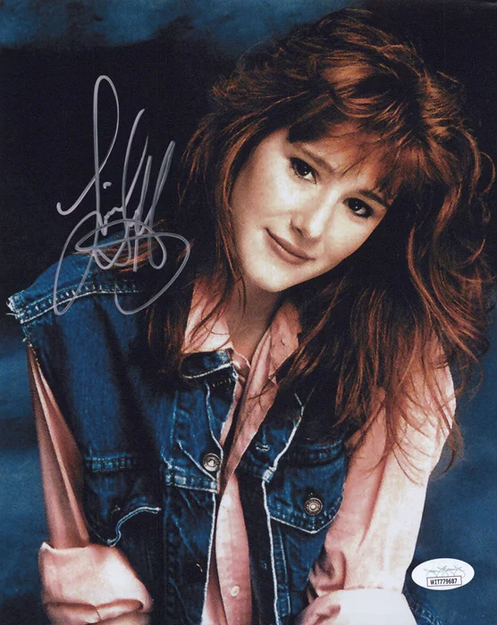 Tiffany autograph