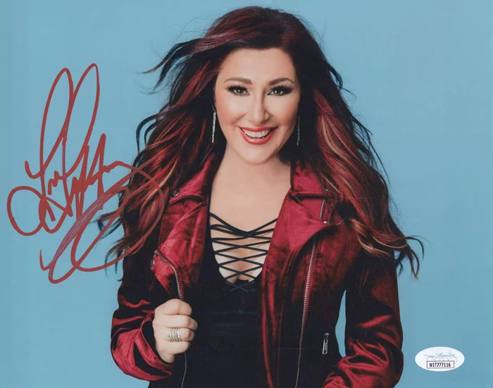 Tiffany autograph