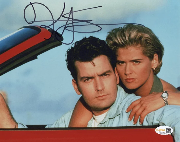 Kristy Swanson autograph
