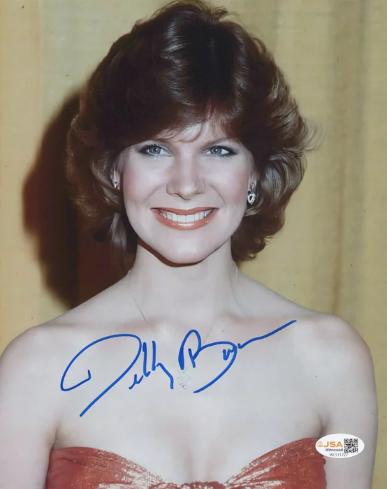 Debby Boone autograph