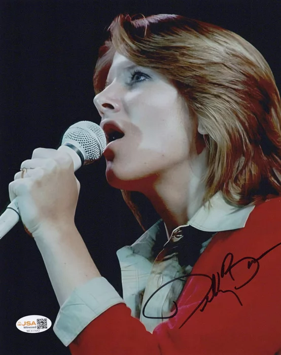 Debby Boone autograph