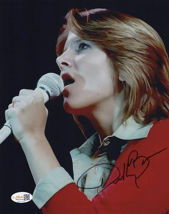 Debby Boone autograph