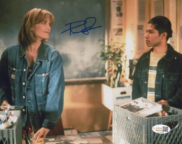 Renoly Santiago autograph
