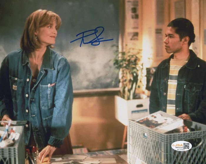 Renoly Santiago autograph