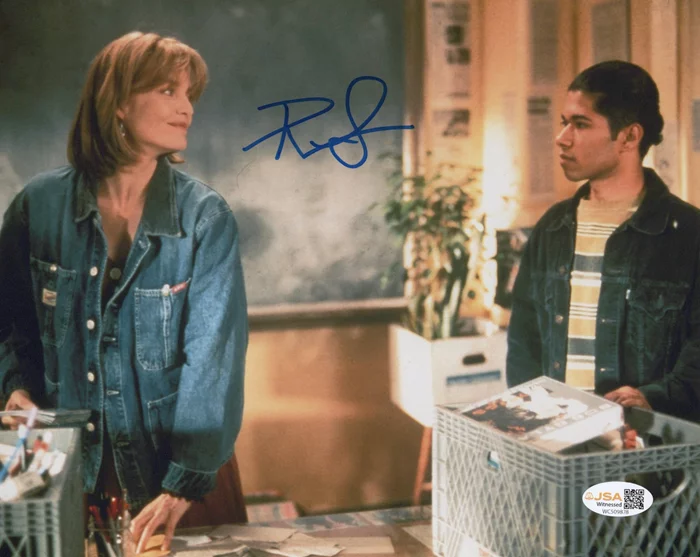Renoly Santiago autograph