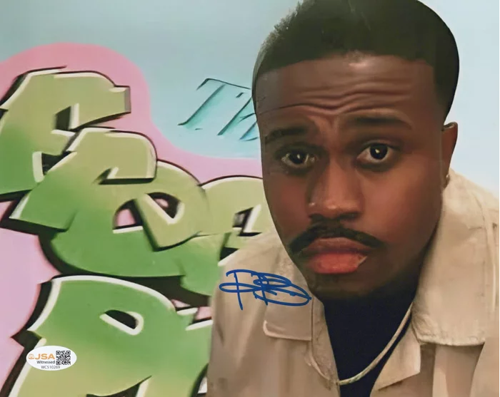 Ross Bagley autograph