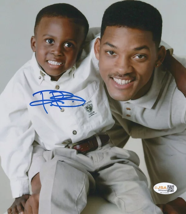 Ross Bagley autograph