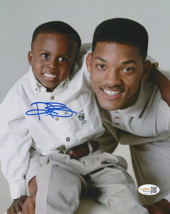 Ross Bagley autograph