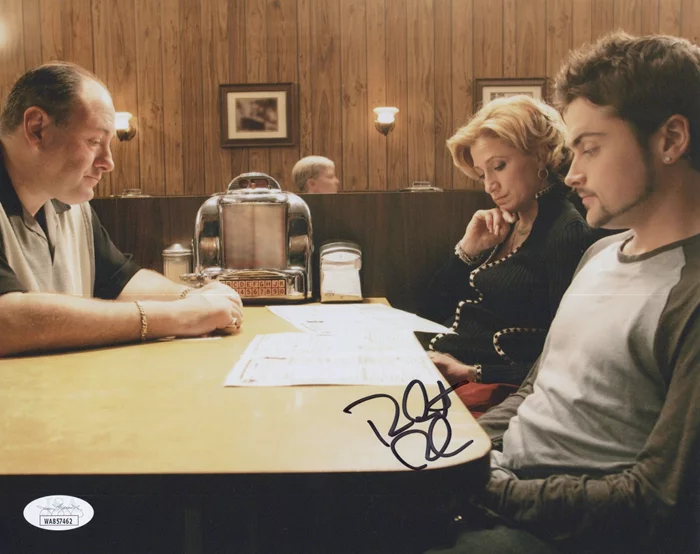 Robert Iler autograph