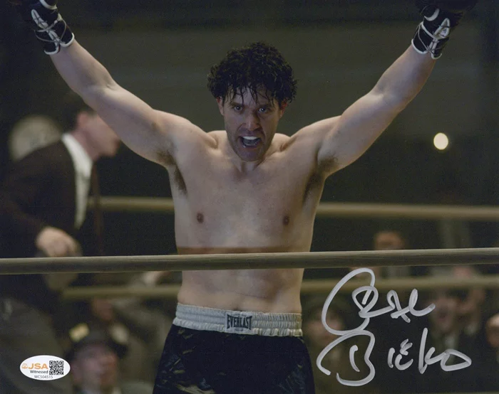 Craig Bierko autograph