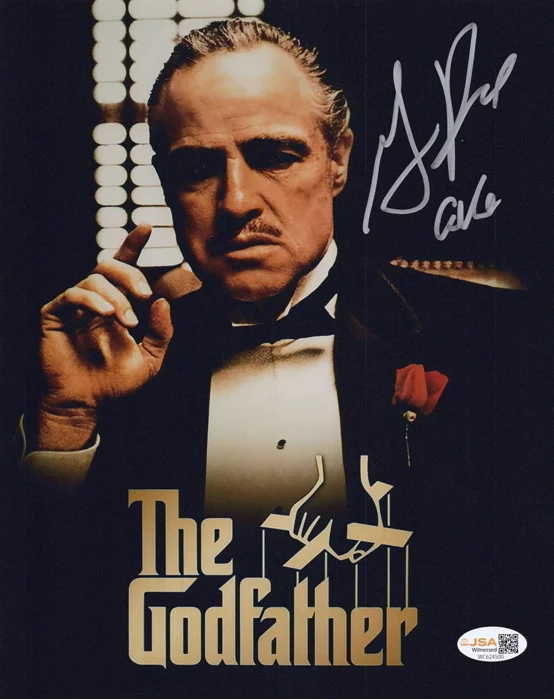 Gianni Russo autograph