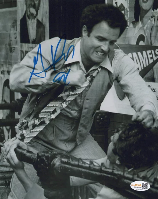 Gianni Russo autograph