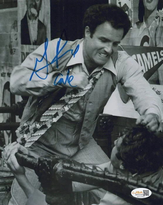 Gianni Russo autograph