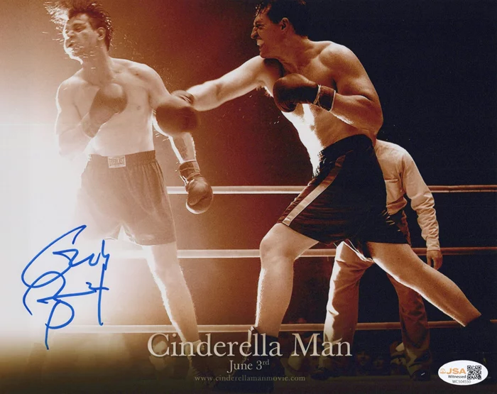 Craig Bierko autograph