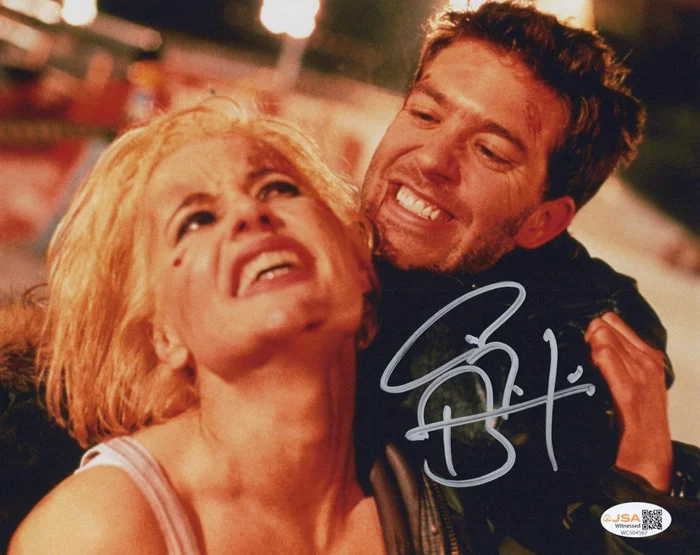 Craig Bierko autograph