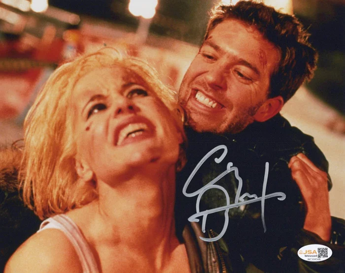 Craig Bierko autograph