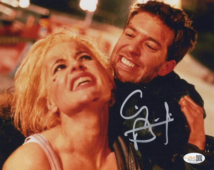 Craig Bierko autograph