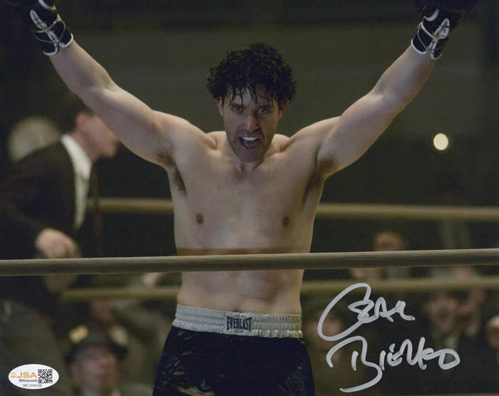 Craig Bierko autograph