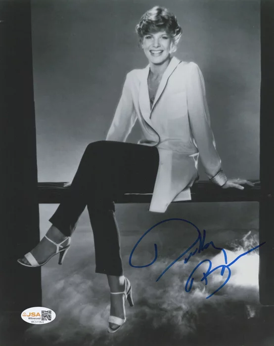Debby Boone autograph