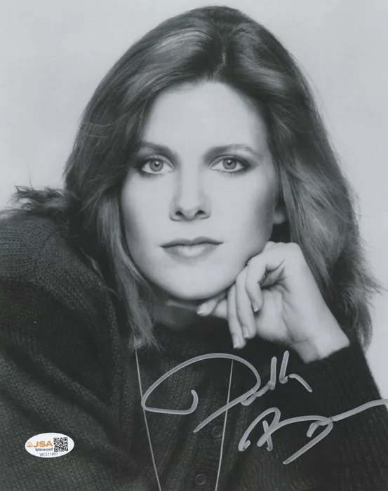 Debby Boone autograph
