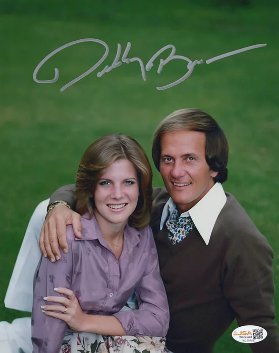 Debby Boone autograph
