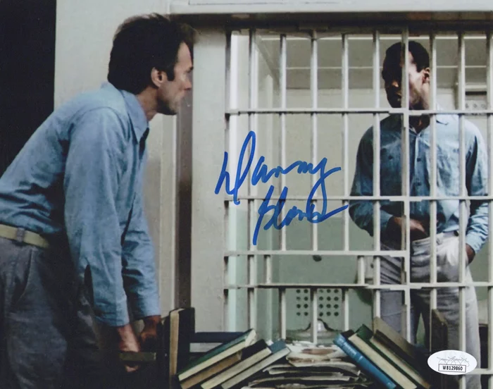 Danny Glover autograph