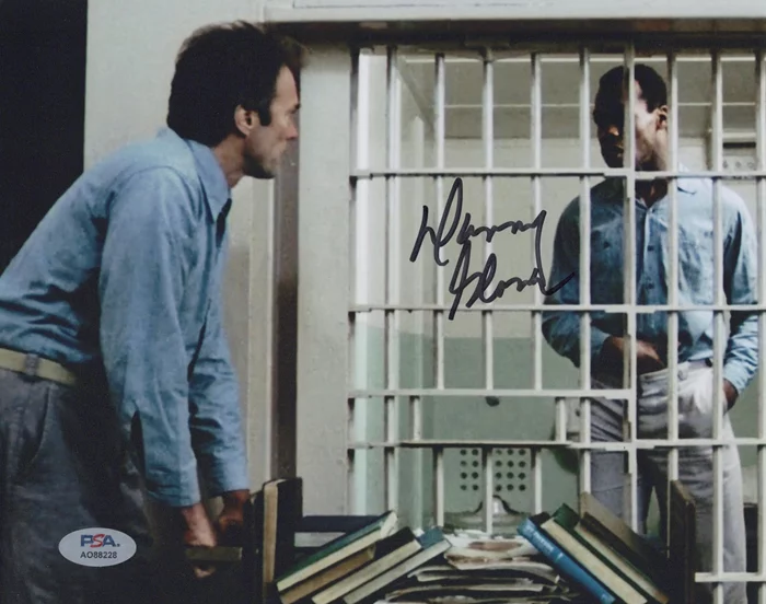 Danny Glover autograph
