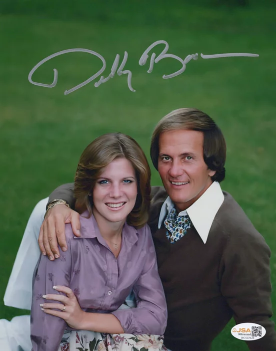 Debby Boone autograph
