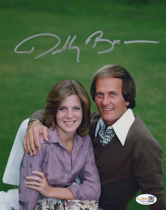 Debby Boone autograph
