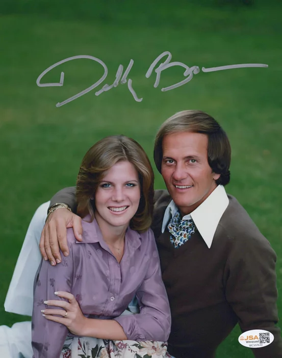 Debby Boone autograph