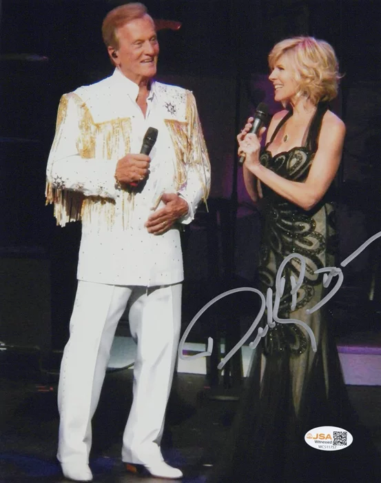 Debby Boone autograph