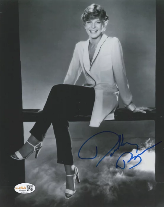 Debby Boone autograph