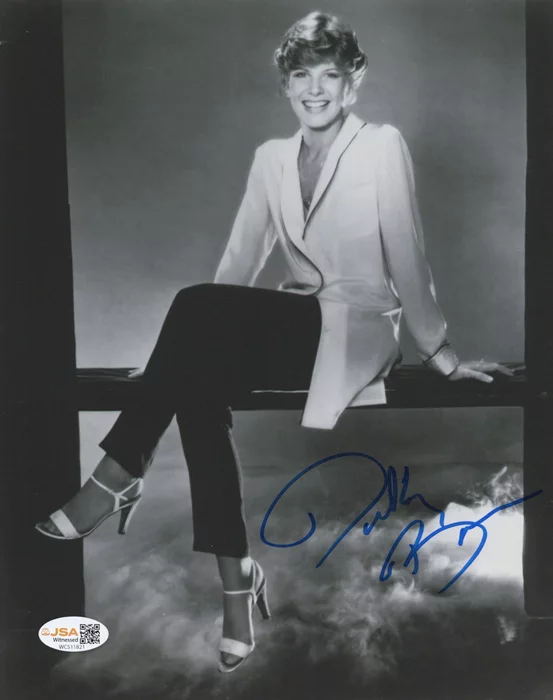 Debby Boone autograph