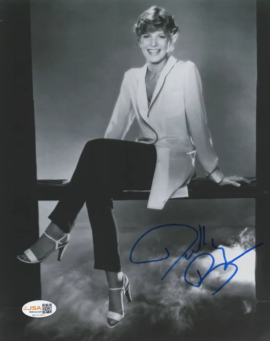 Debby Boone autograph