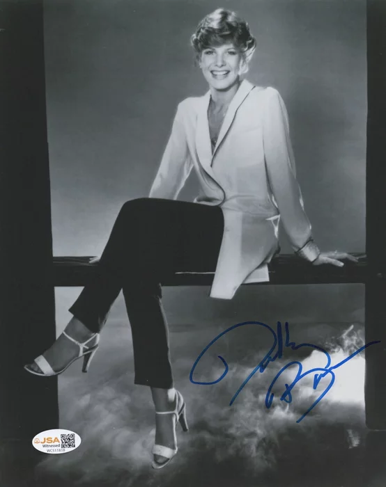 Debby Boone autograph