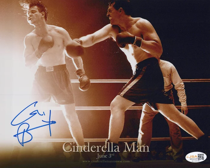 Craig Bierko autograph