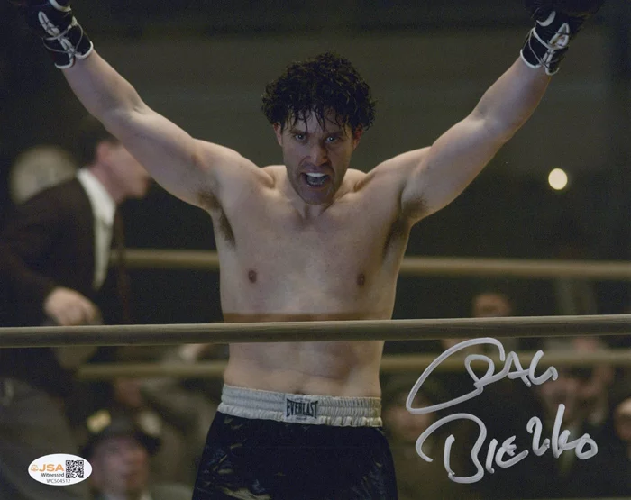 Craig Bierko autograph