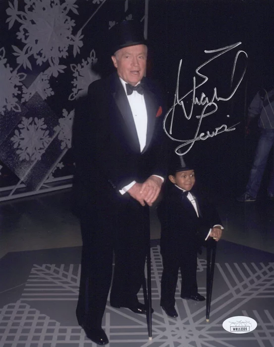 Emmanuel Lewis autograph