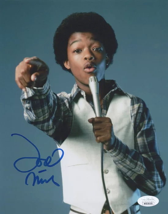 Todd Bridges autograph