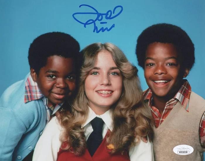 Todd Bridges autograph