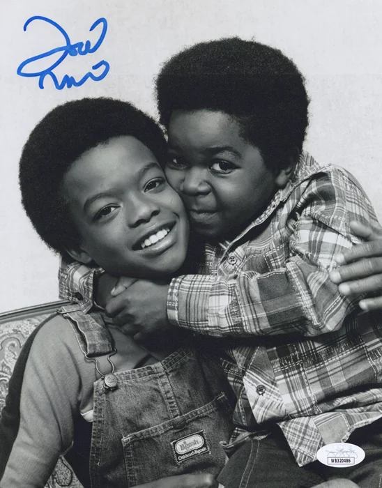 Todd Bridges autograph