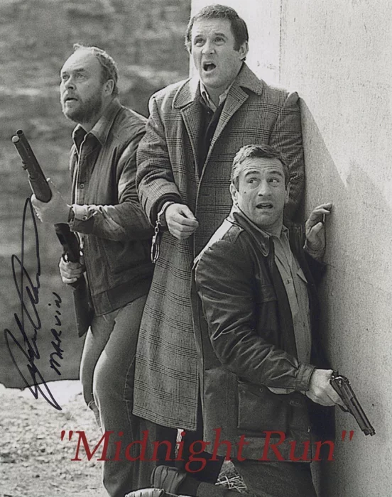 John Ashton autograph