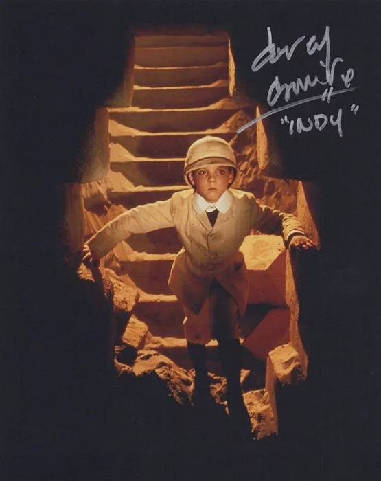 Corey Carrier autograph
