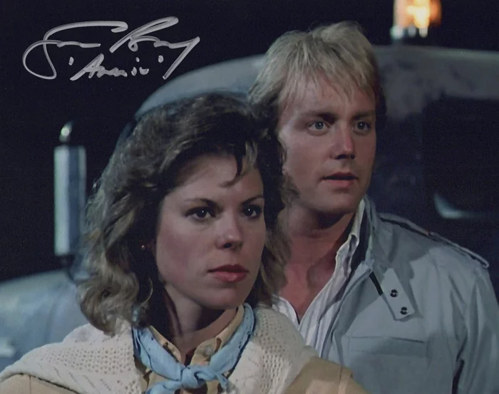 Sarah Berry autograph