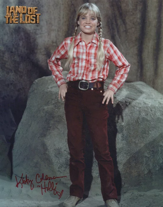 Kathy Coleman autograph