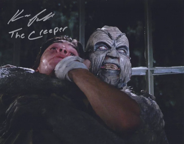 Kevin Ball autograph